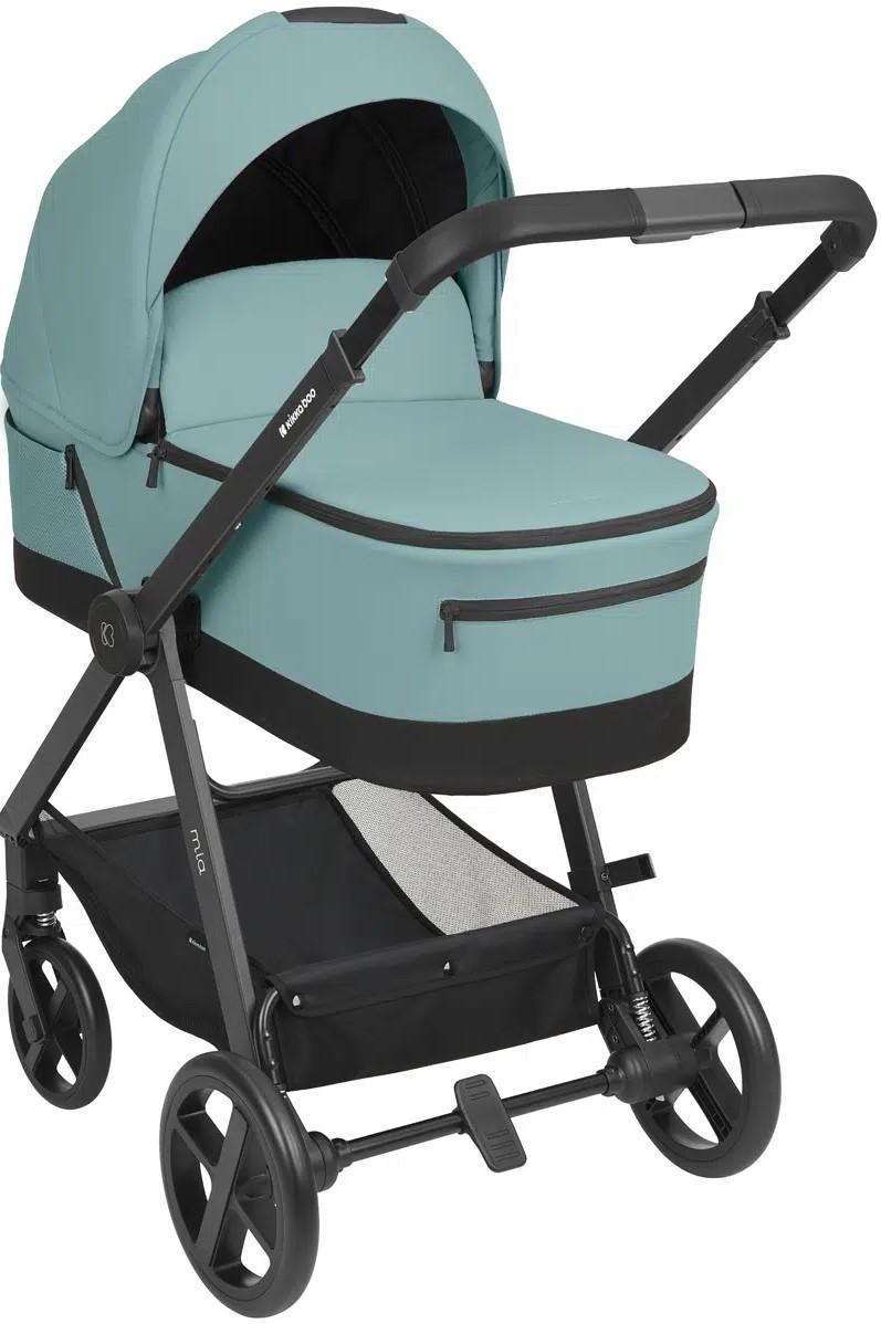 Carucior 3 in 1 Kikka Boo Mia Mint