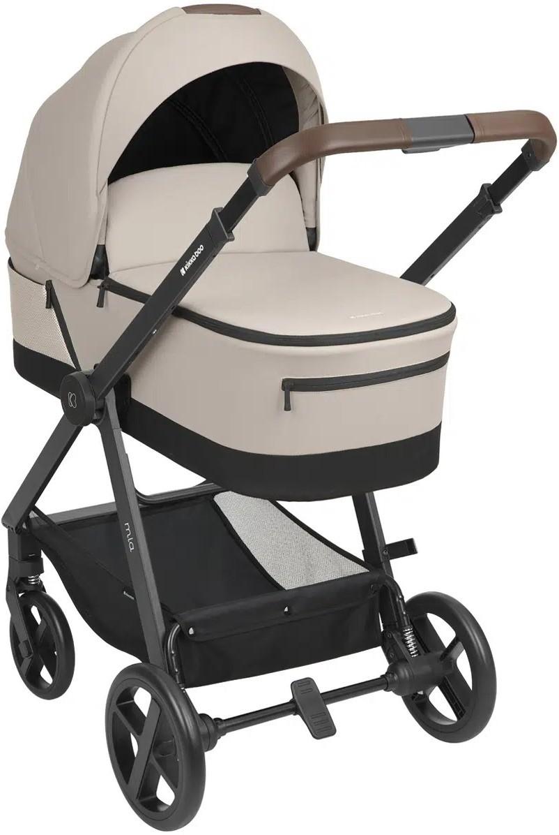 Carucior 3 in 1 Kikka Boo Mia Beige