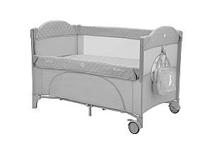 Manej Kikka Boo Milky Way Grey