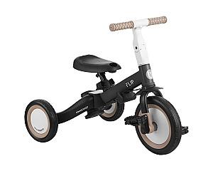 Tricicleta copii Kikka Boo Flip Black 5 in 1