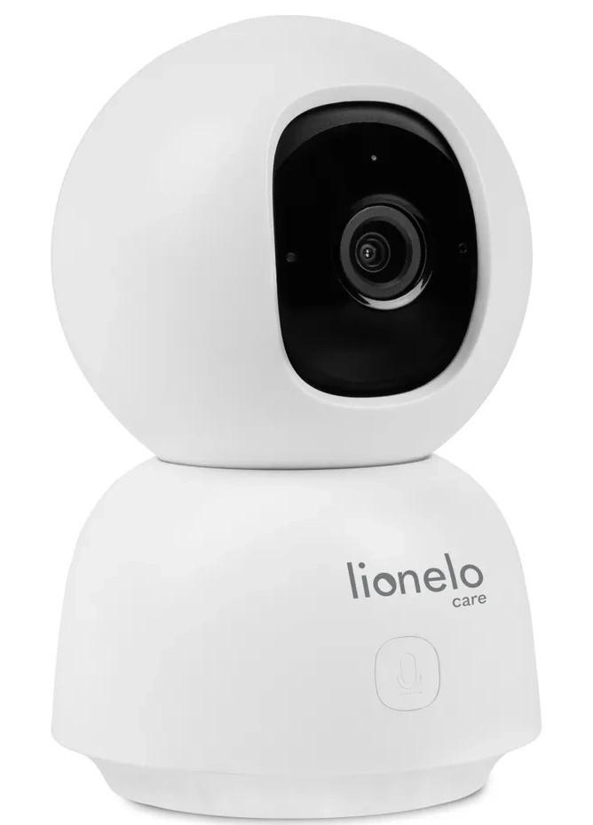 Interfon bebelusi Lionelo Babyline View White
