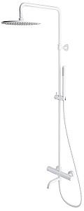 Set de duș Omnires Y White Y1234WM