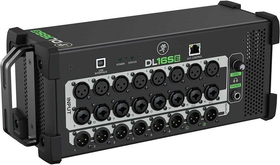Mixer digital Mackie DL16SE
