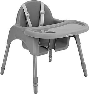 Scaun reglabil pe inaltime de masa Kikka Boo Jammy Grey