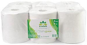 Prosop de hartie Ecosoft 300m 6pcs