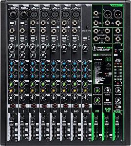 Mixer analogic Mackie ProFX12v3