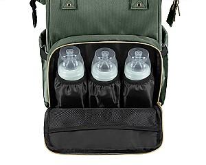 Genta pentru mamici Kikka Boo Siena Army Green