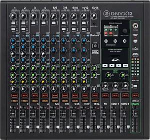 Mixer analogic Mackie Onyx12
