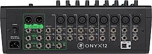 Mixer analogic Mackie Onyx16