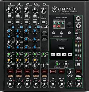 Mixer analogic Mackie Onyx8