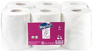 Prosop de hartie Megasoft 56m 6pcs