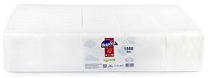 Servetele uscate Megasoft 24x24cm 1500pcs