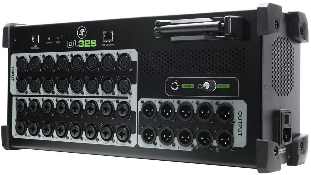 Mixer digital Mackie DL32S