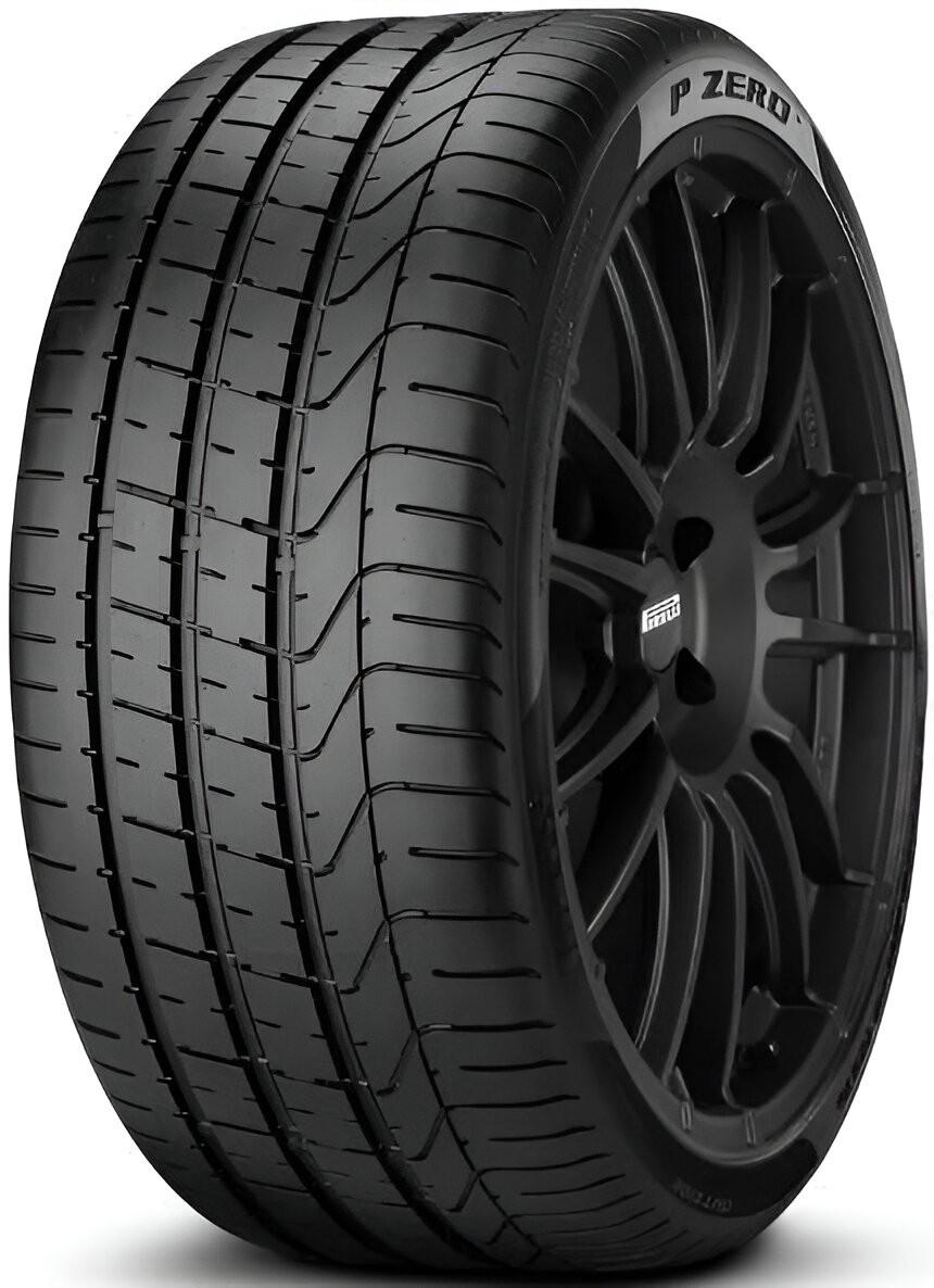 Anvelopa Pirelli 315/30R 22 107Y TL PZero N0 XL FSL PORSCHE-VERSION