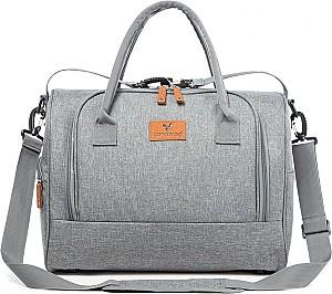 Genta pentru mamici Cangaroo Jossie Grey