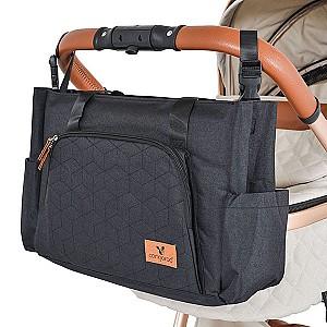 Genta pentru mamici Cangaroo Keily Black
