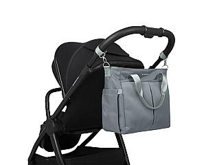 Genta pentru mamici Kikka Boo Brielle Grey