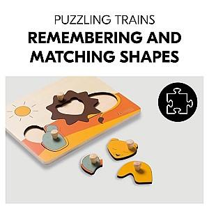Puzzle Hauck N Sort Lion