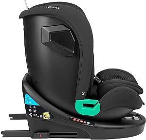 Scaun auto copii Kikka Boo i-Reverse Black