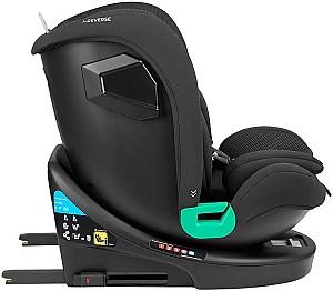 Scaun auto copii Kikka Boo i-Reverse Black