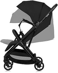 Carucior de plimbare Lionelo Julie Air Black Onyx