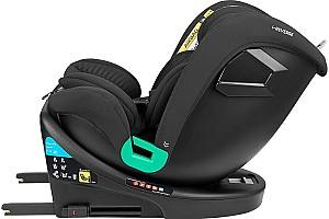 Scaun auto copii Kikka Boo i-Reverse Black