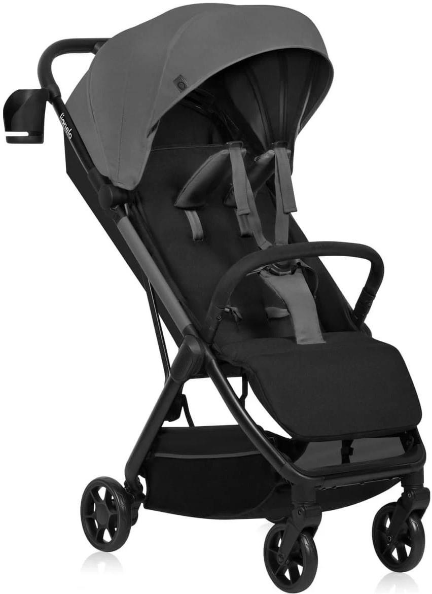 Carucior de plimbare Lionelo Julie Air Grey Stone