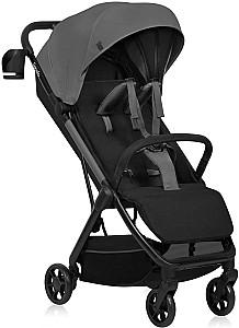 Carucior de plimbare Lionelo Julie Air Grey Stone