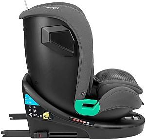 Scaun auto copii Kikka Boo i-Reverse Dark Grey