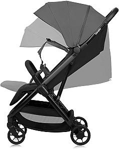 Carucior de plimbare Lionelo Julie Air Grey Stone