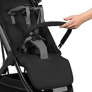 Carucior de plimbare Lionelo Julie Air Grey Stone