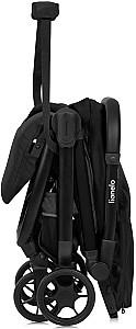 Carucior de plimbare Lionelo Julie Air Black Onyx