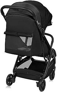 Carucior de plimbare Lionelo Julie Air Black Onyx