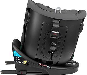Scaun auto copii Kikka Boo i-Reverse Dark Grey