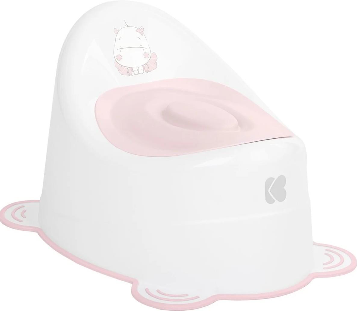 Oala copii Kikka Boo Hippo Pink