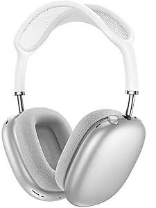 Casti HOCO W58 ANC Silver