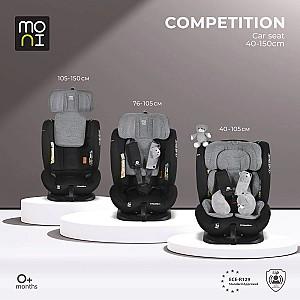 Scaun auto copii Moni Competition Space Grey