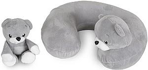 Scaun auto copii Moni Competition Space Grey