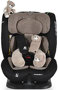 Scaun auto copii Moni Competition Cool Beige