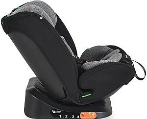 Scaun auto copii Moni Competition Space Grey