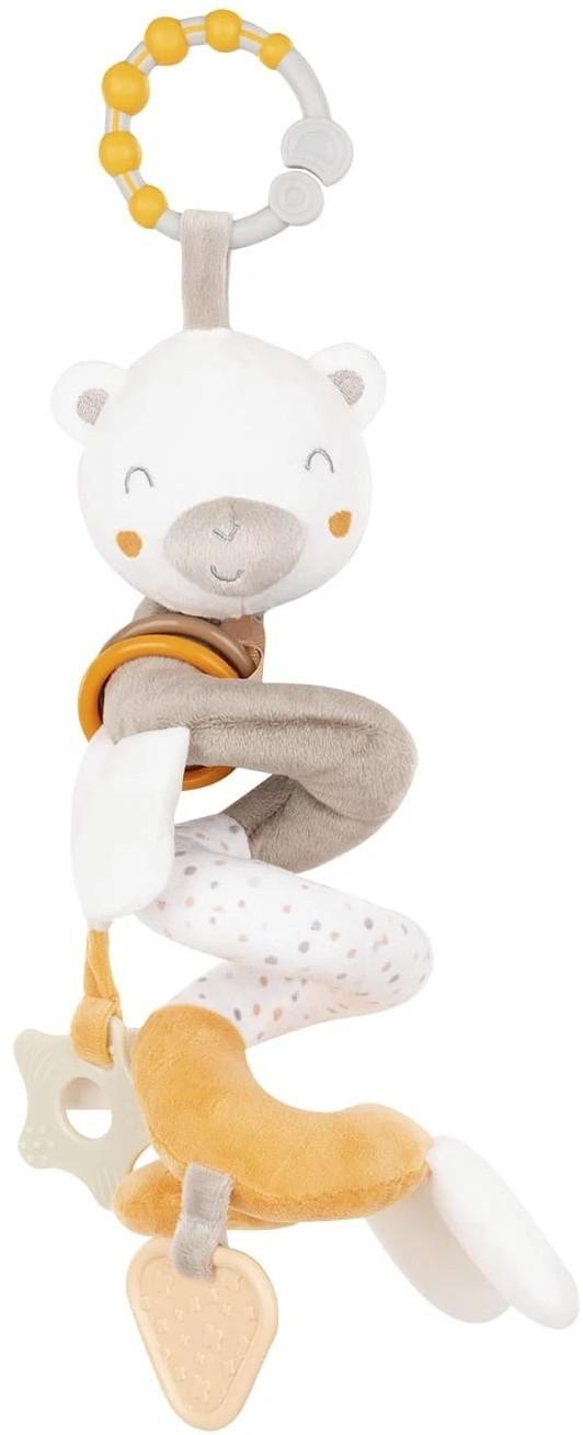 Jucarie bebelus Kikka Boo Vertical Spiral My Teddy