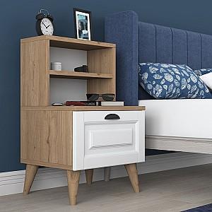 Noptiera Trendy BD105 2786 Nuc (Maro)