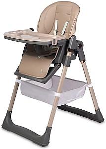 Scaun reglabil pe inaltime de masa Caretero Vars Beige