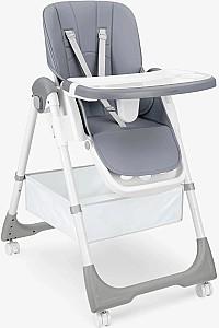 Scaun reglabil pe inaltime de masa Lionelo Spicy + Grey
