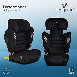 Scaun auto copii Moni Performance Space Grey