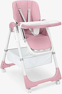 Scaun reglabil pe inaltime de masa Kikka Boo Spicy + Pink