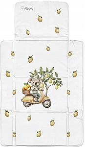 Saltea de infasat Albero Mio Koala on the go