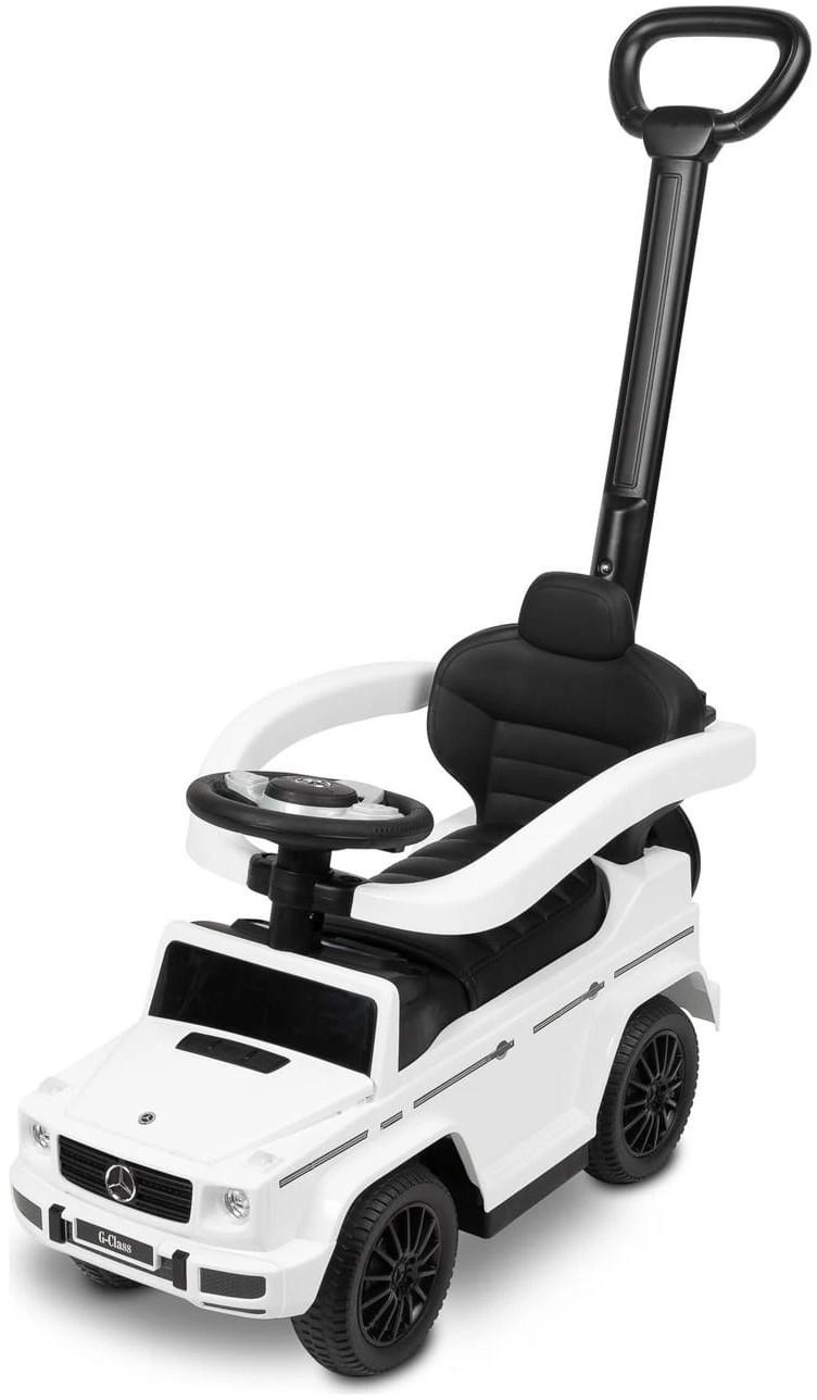 Tolocar Caretero Mercedes G350 D White