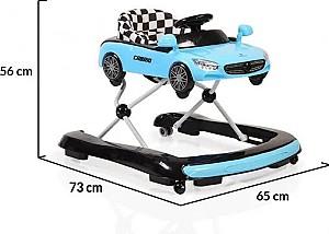 Premergator Moni Cabrio Blue