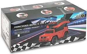 Tolocar Caretero Mercedes G350 D White